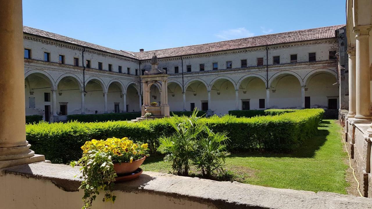 Alloggio Ca' Dei Frati Carceri Exterior photo