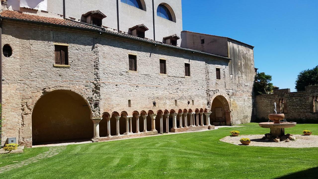 Alloggio Ca' Dei Frati Carceri Exterior photo